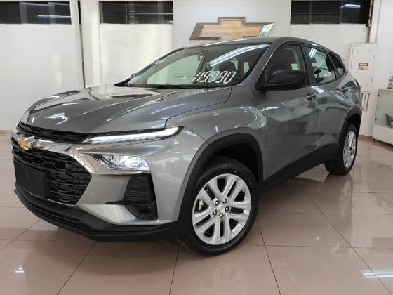 CHEVROLET TRACKER 1.0 TURBO FLEX AUTOMÁTICO